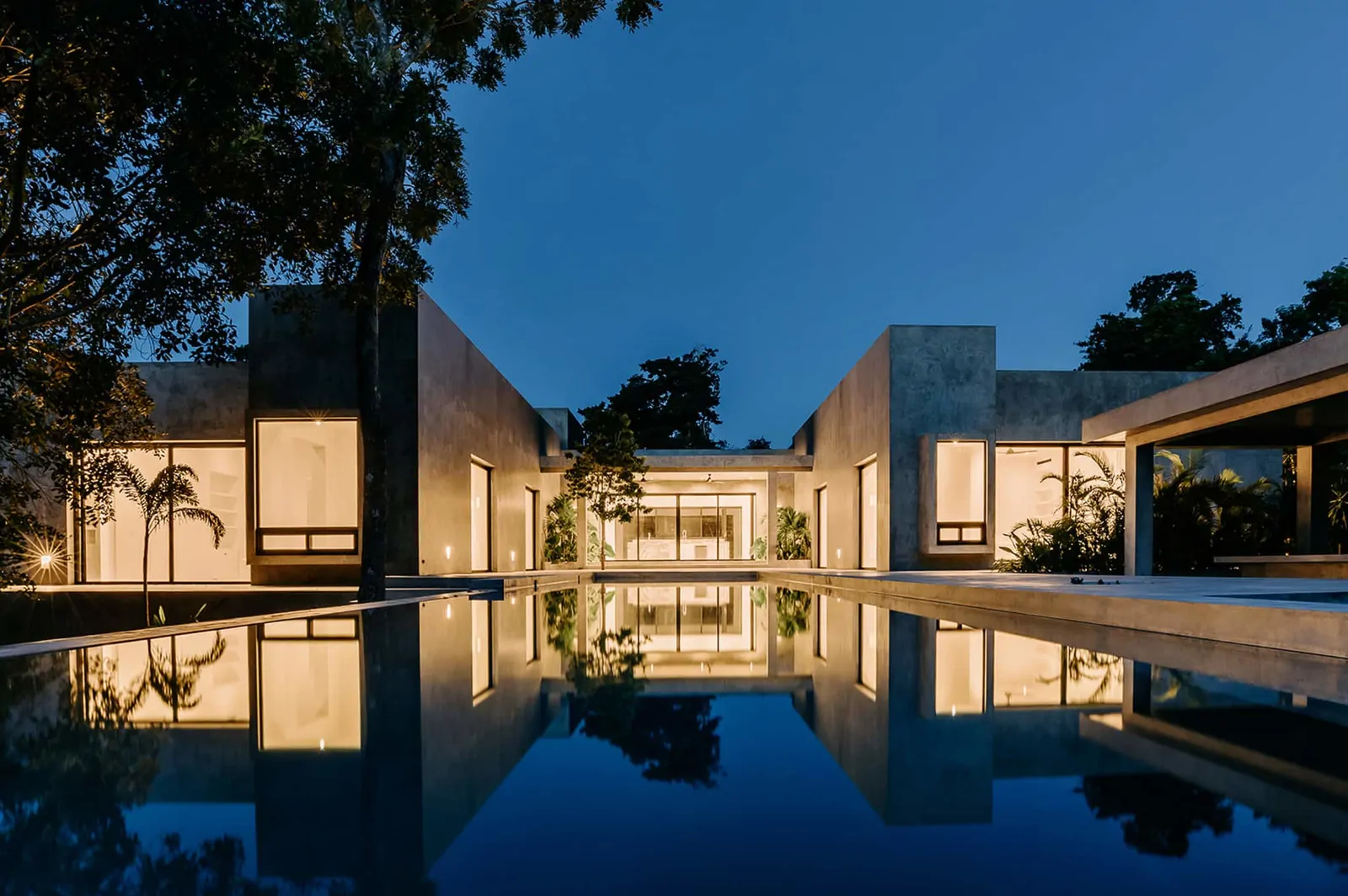 Amanai 4 Bedroom Villa