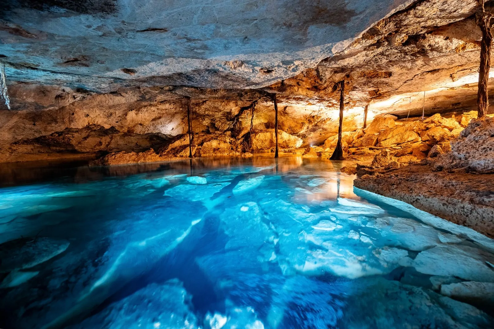 Multi-Unit: 3 Cenotes + Guest House on 1 Hectare