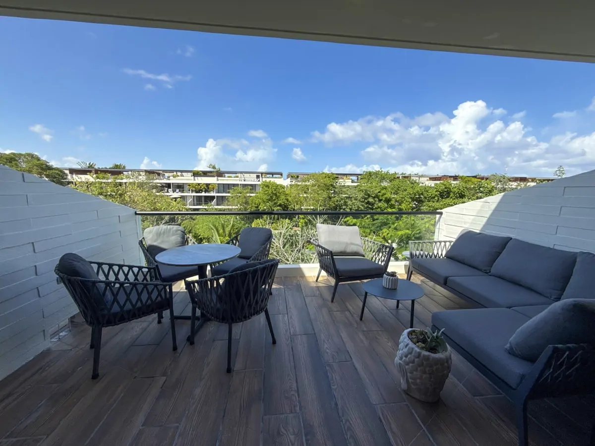Awa Playacar 2 Bedroom Penthouse