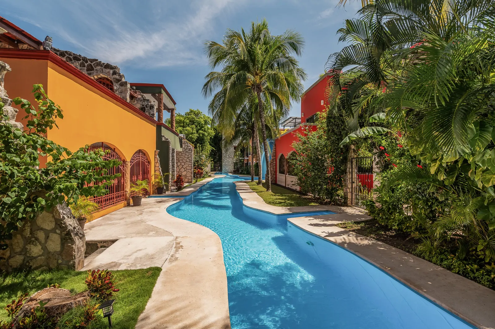 Casa Azul 2 Bedroom Villa