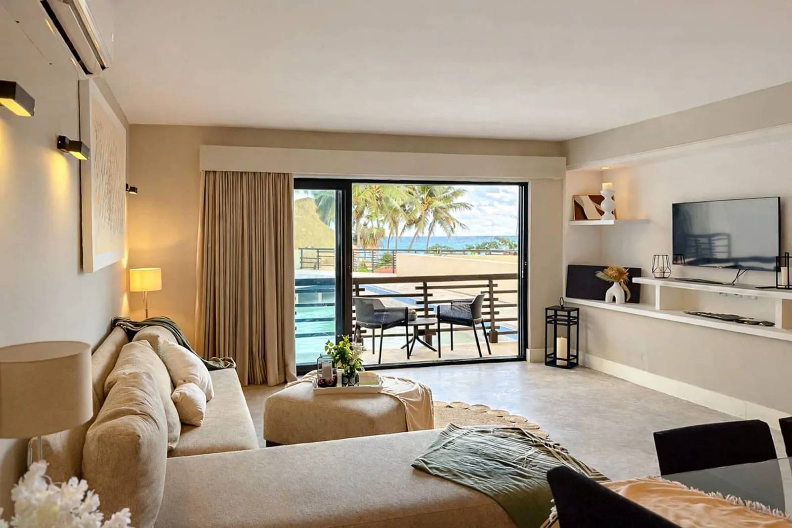 Aldea Thai 2 Bedroom Ocean View Condo