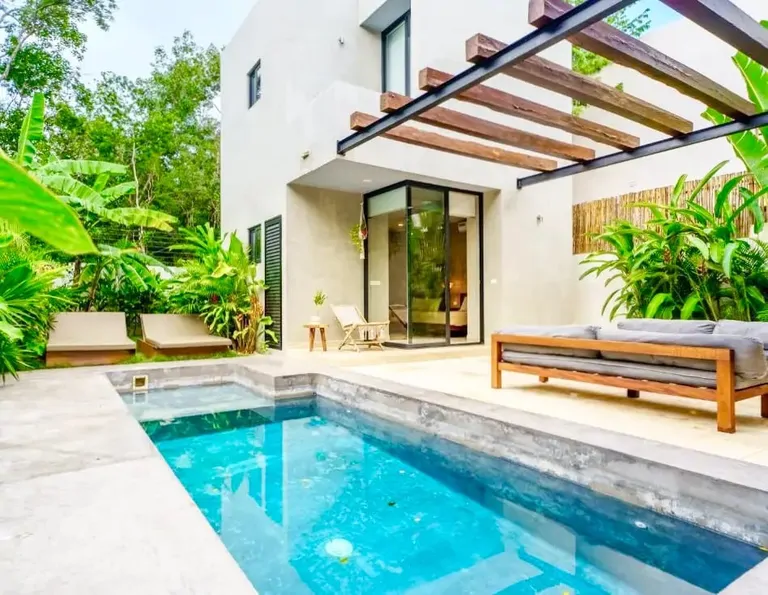 Aldea Zama Luxe Twin Villas