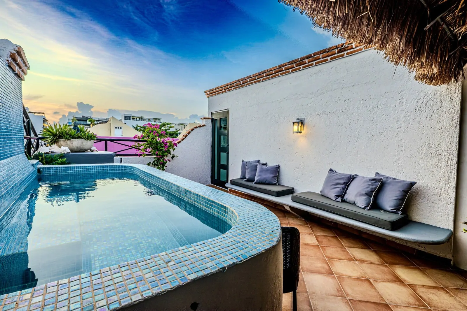 La Estancia 3 Bedroom Penthouse