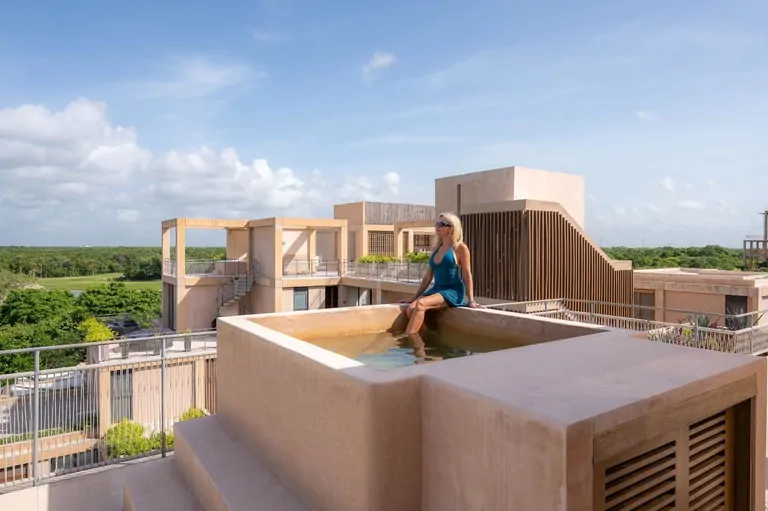 The Village 2-Bedroom Penthouse