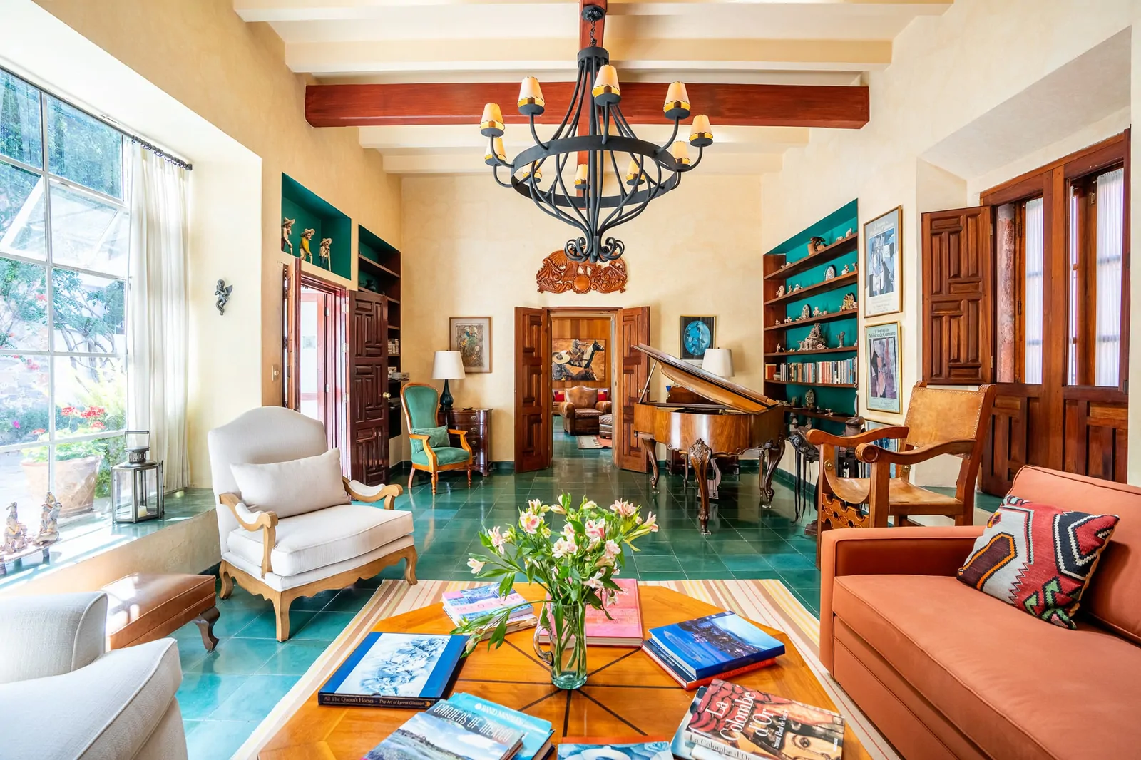 Casa Carolina 3 Bedroom Historic Home