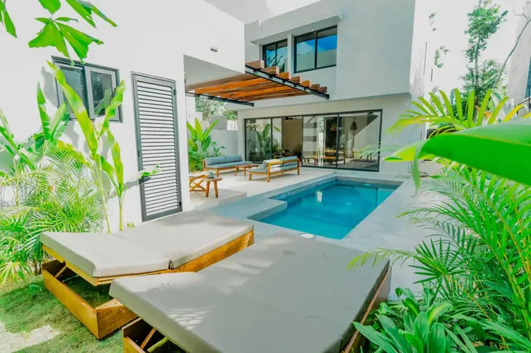 Casa 6 Aldea Zama 5 Bedroom Villa