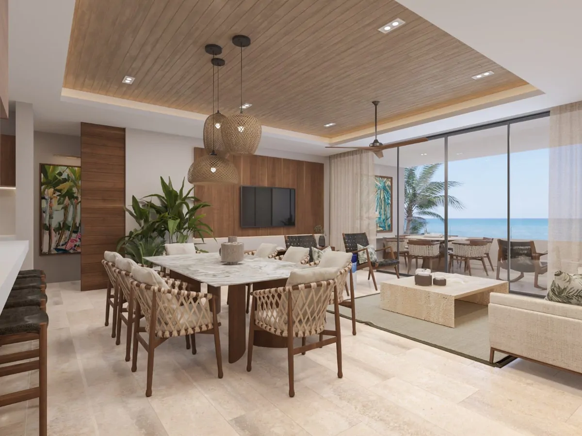 Madeira Vida De Mar 4 Bedroom Condo