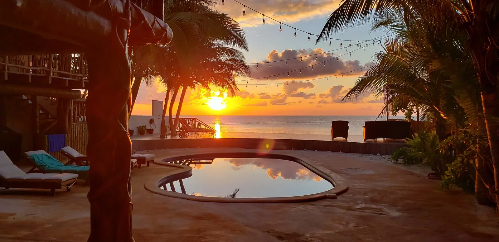 Sirena 5 Bedroom Beachfront Villa