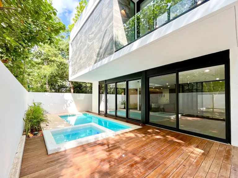 Senderos Mayakoba 5 Bedroom Home