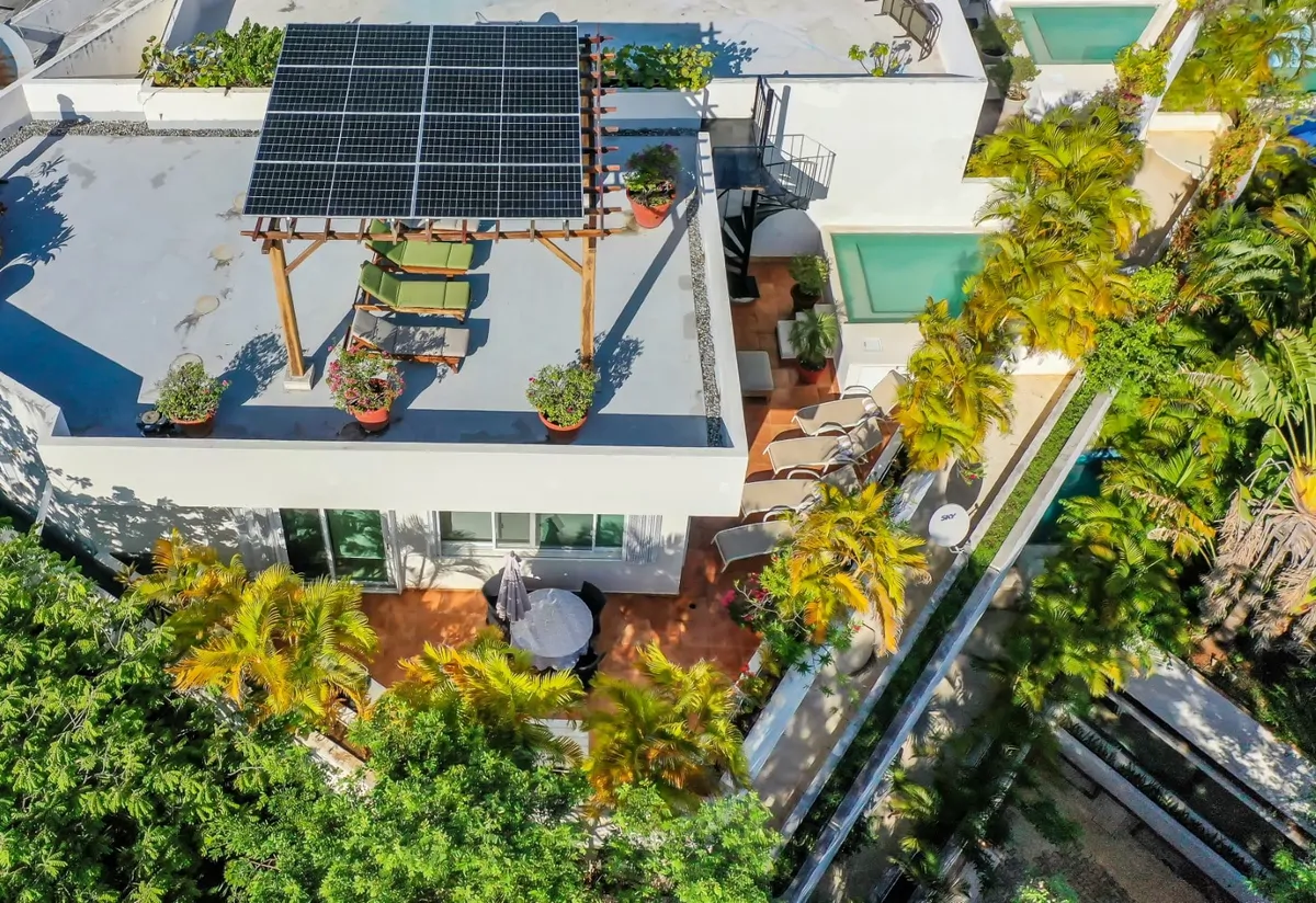 Bosque Los Aluxes 301 Penthouse
