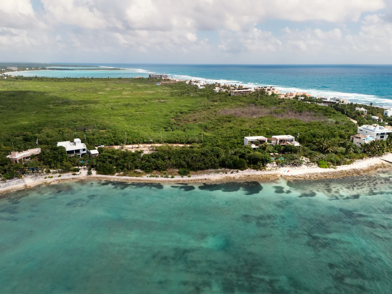 Tankah Bay Beachfront Land