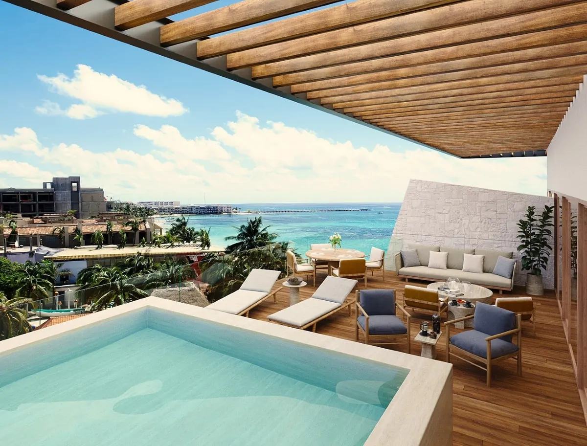 Saint Marine 3 Bedroom Penthouse