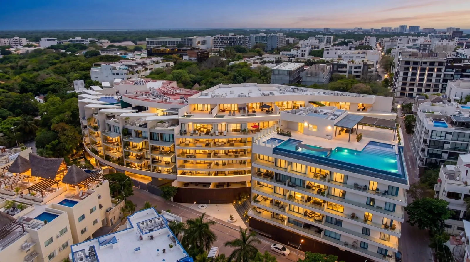 Marila 3 Bedroom Penthouse