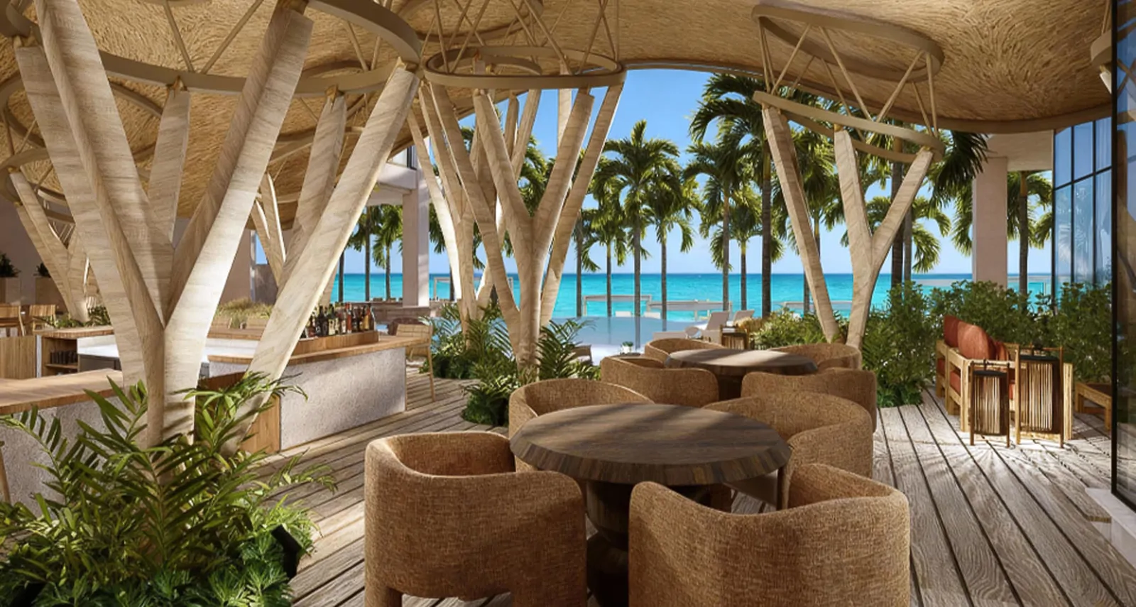 Belmare 1 Bedroom Beachfront Condo