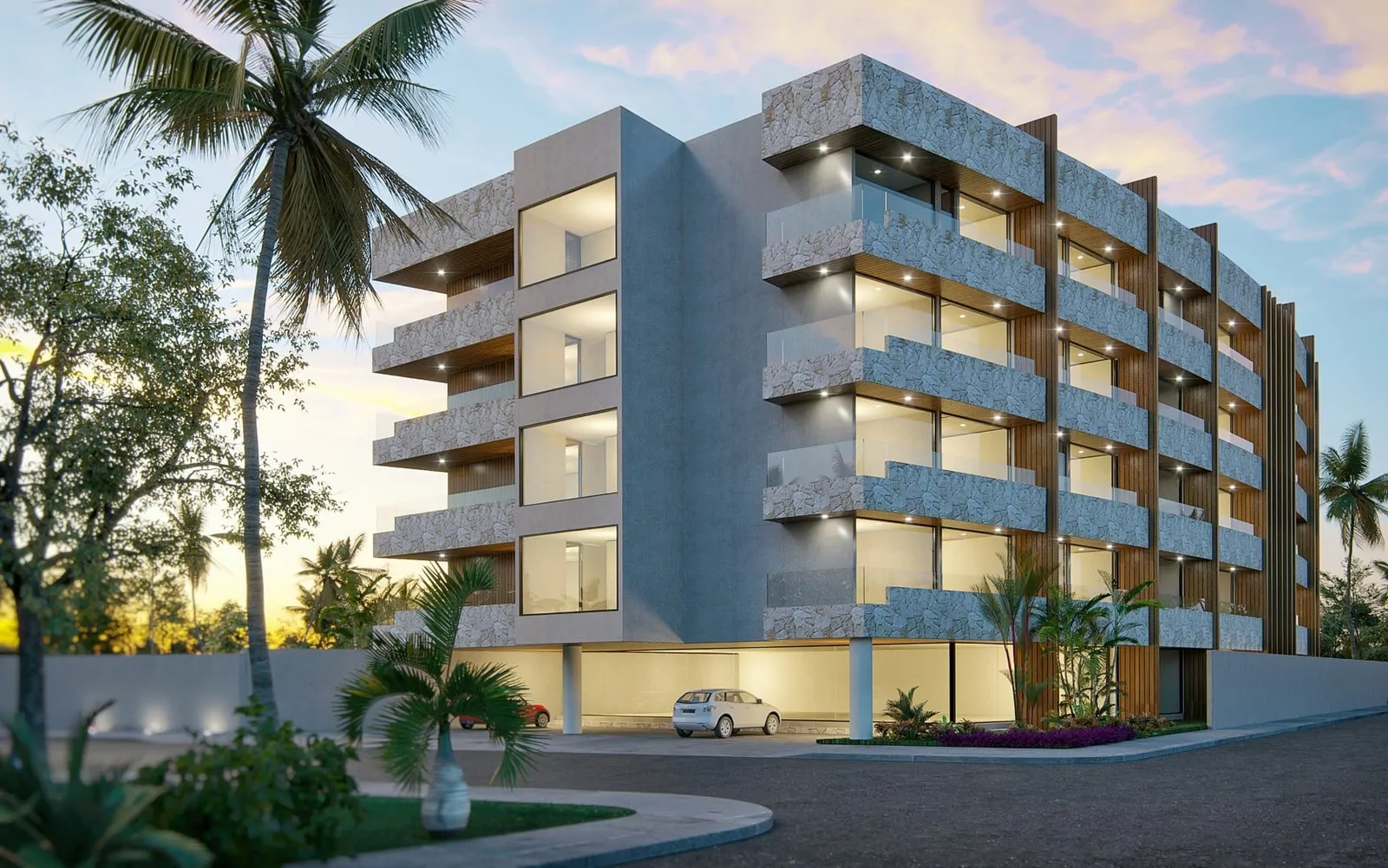 Distrito Norte 2 Bedroom Condo