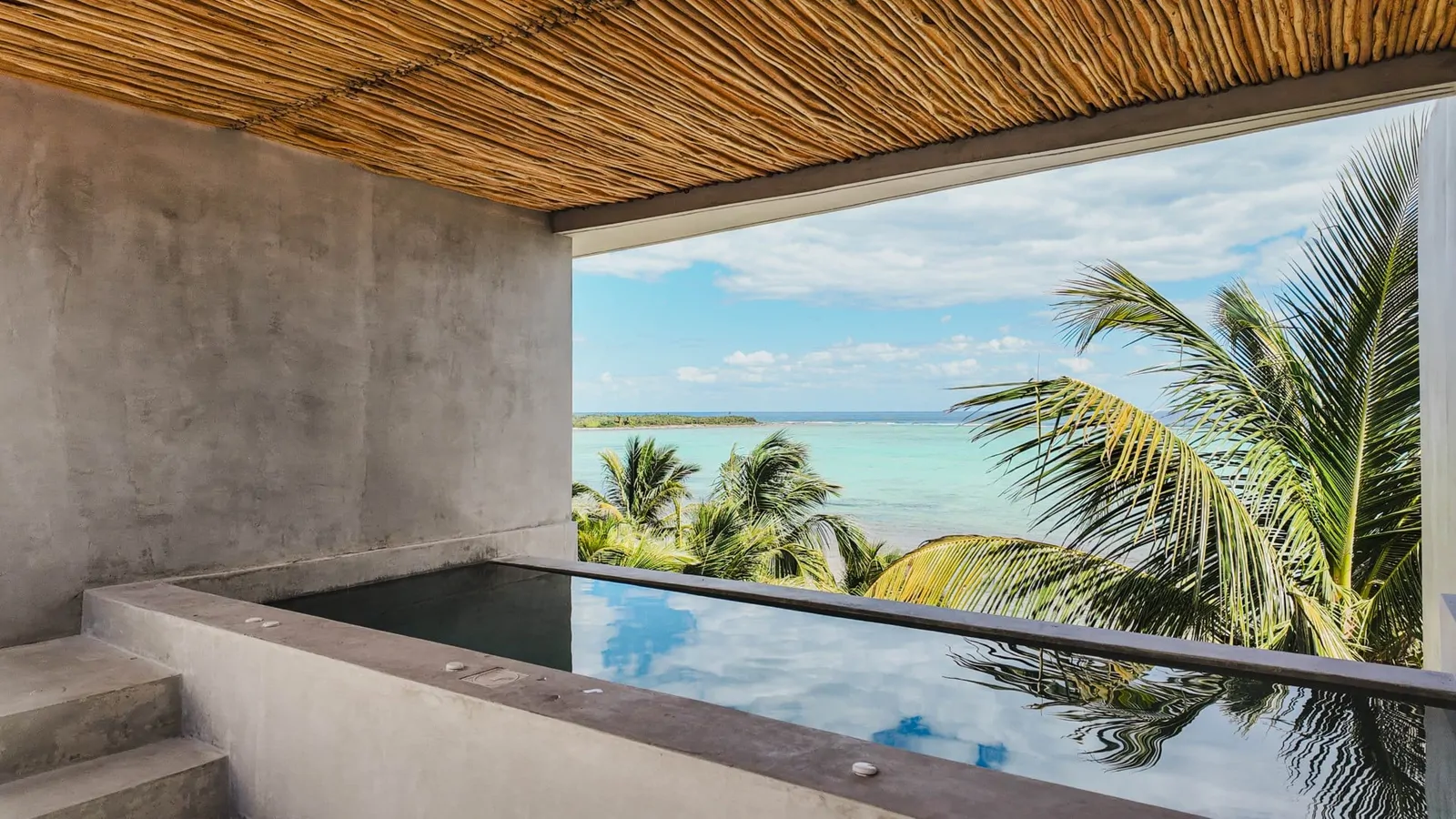 Neea 1 Bedroom Beachfront Condo