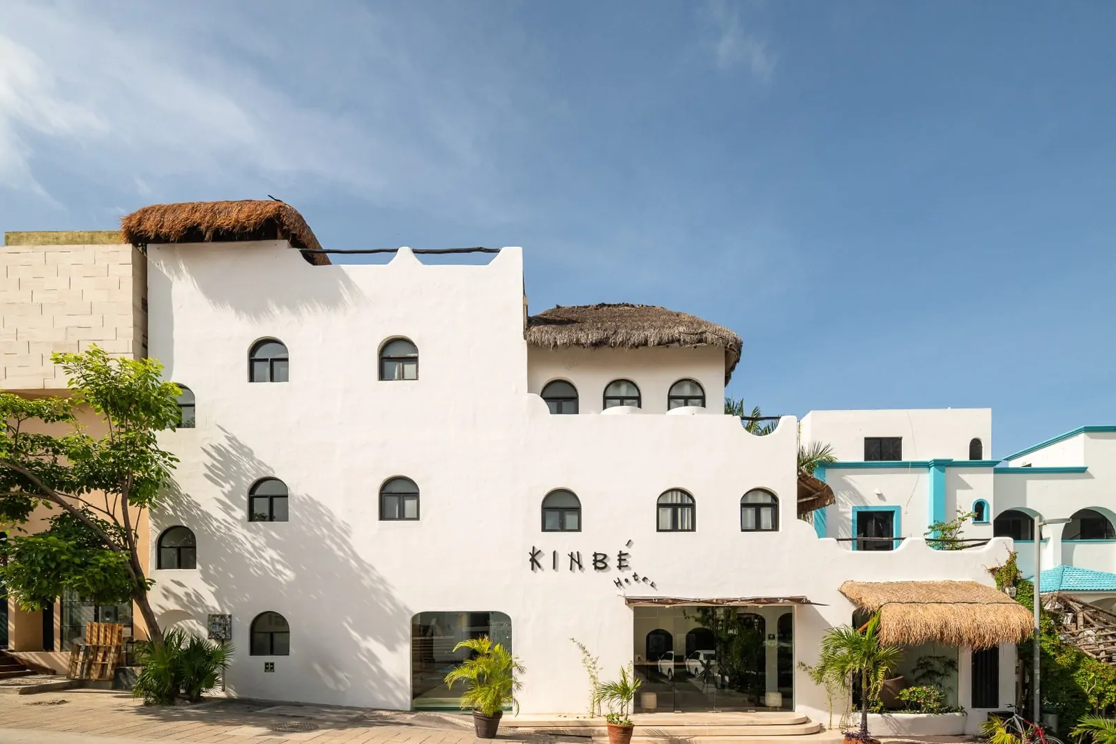 Kinbe Hotel