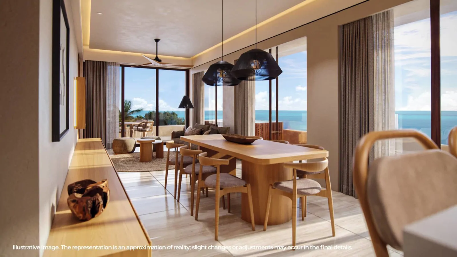 INNA Beach 1 Bedroom Beachfront Condo