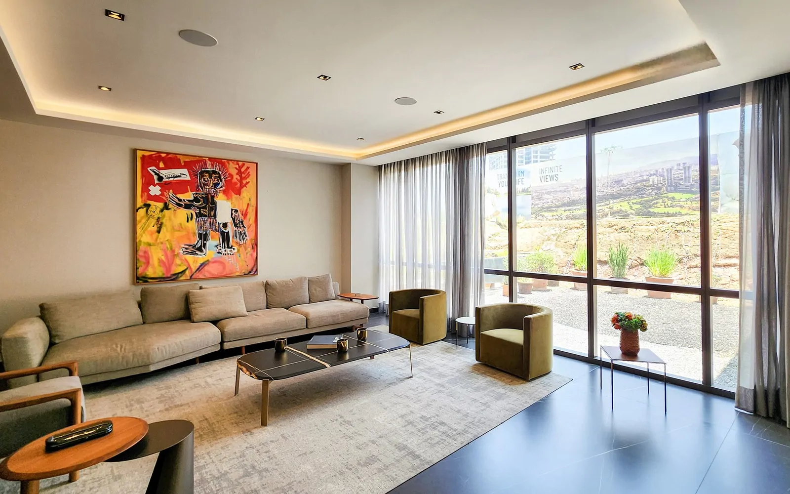 Sky View 3 Bedroom Condo