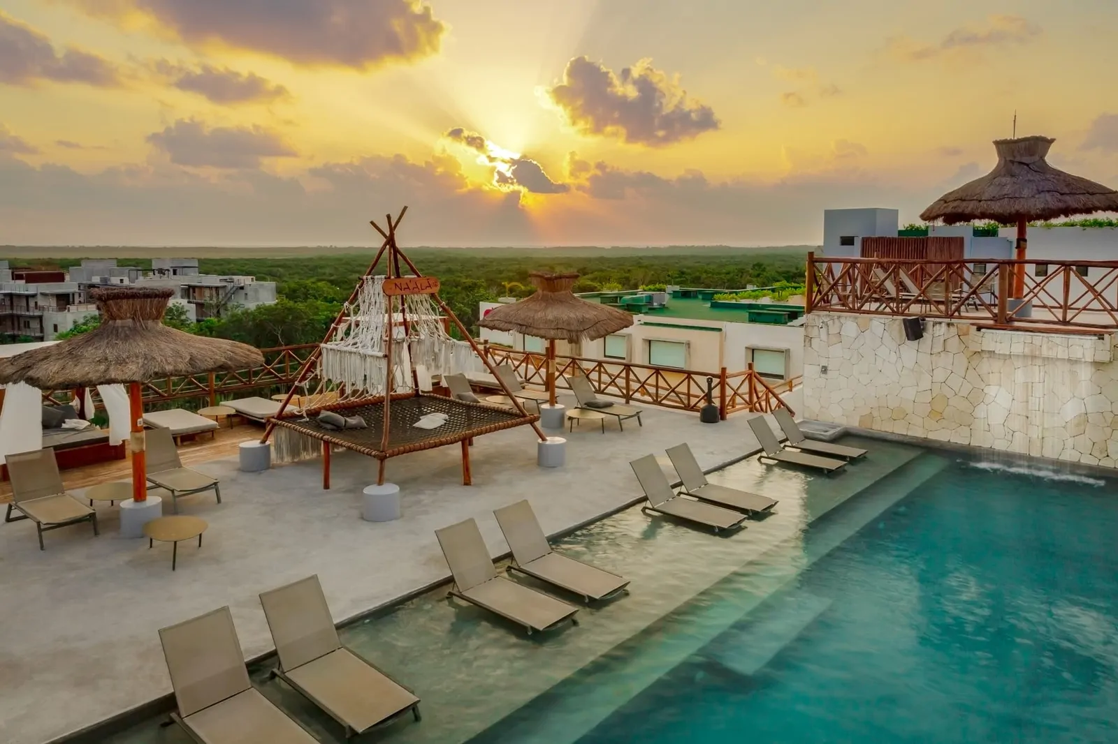 Tulum 95 Room Hotel