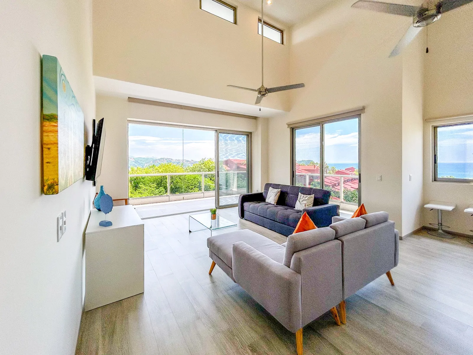 Cosmo 2 Bedroom Ocean View Penthouse