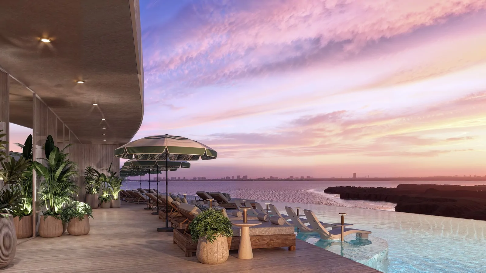 Bay View Grand 3 Bedroom Penthouse