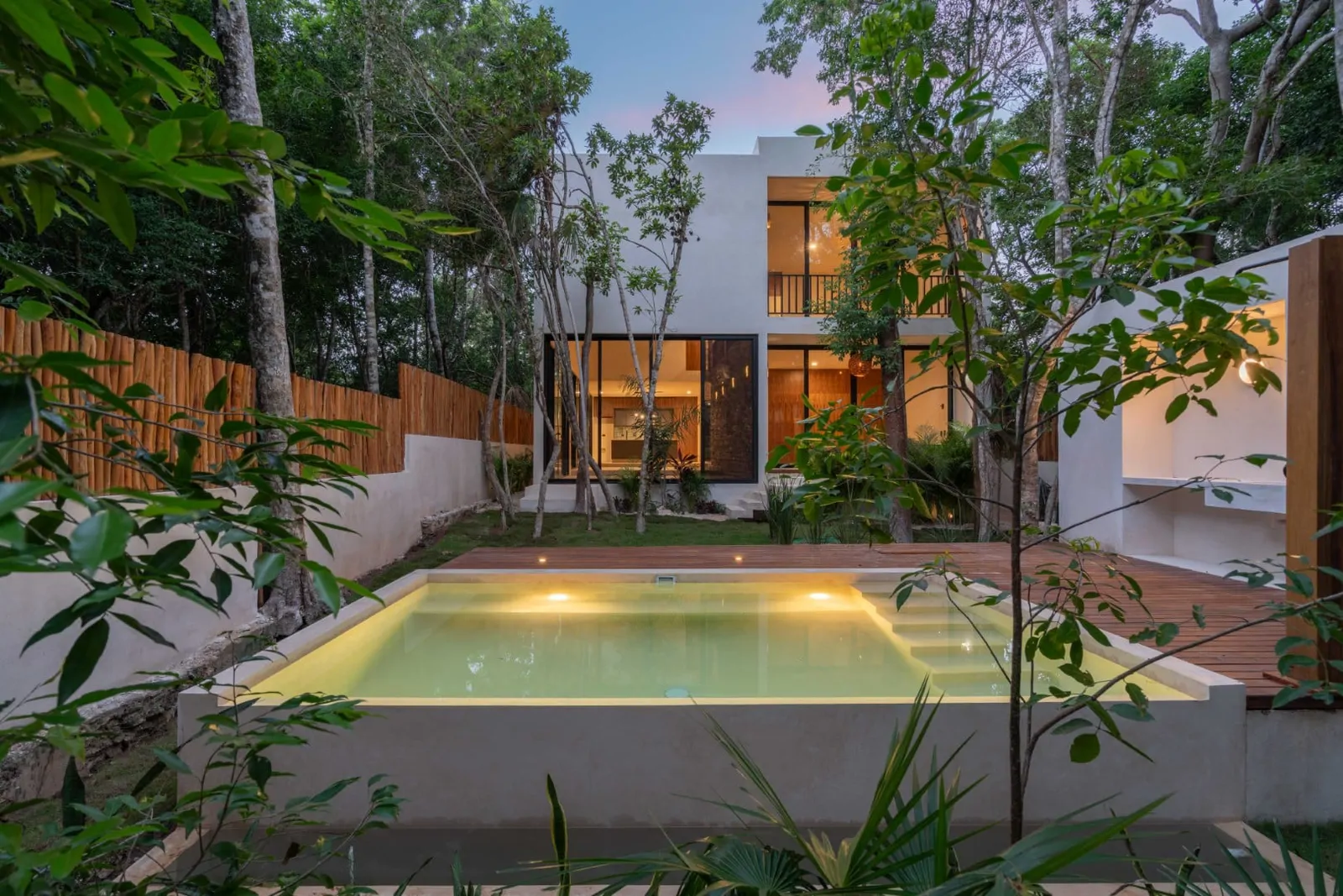 Zapote 4 Bedroom Villa