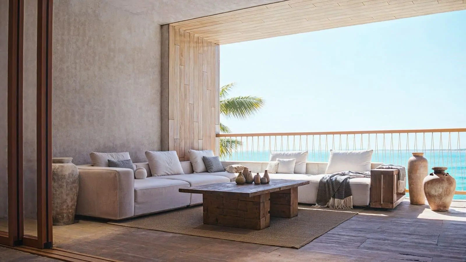 Maranta 2 Bedroom Beachfront Condo