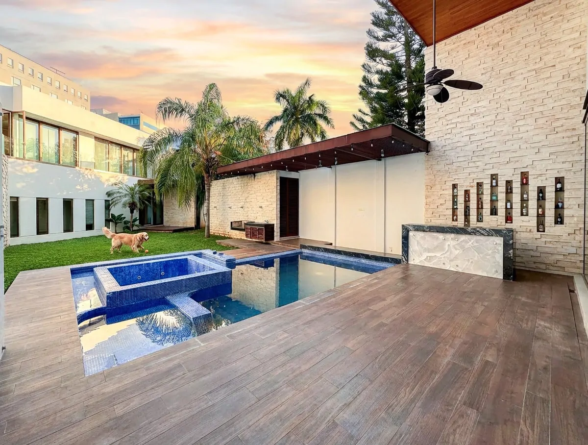 Bosques De Altabrisa 4 Bedroom Home