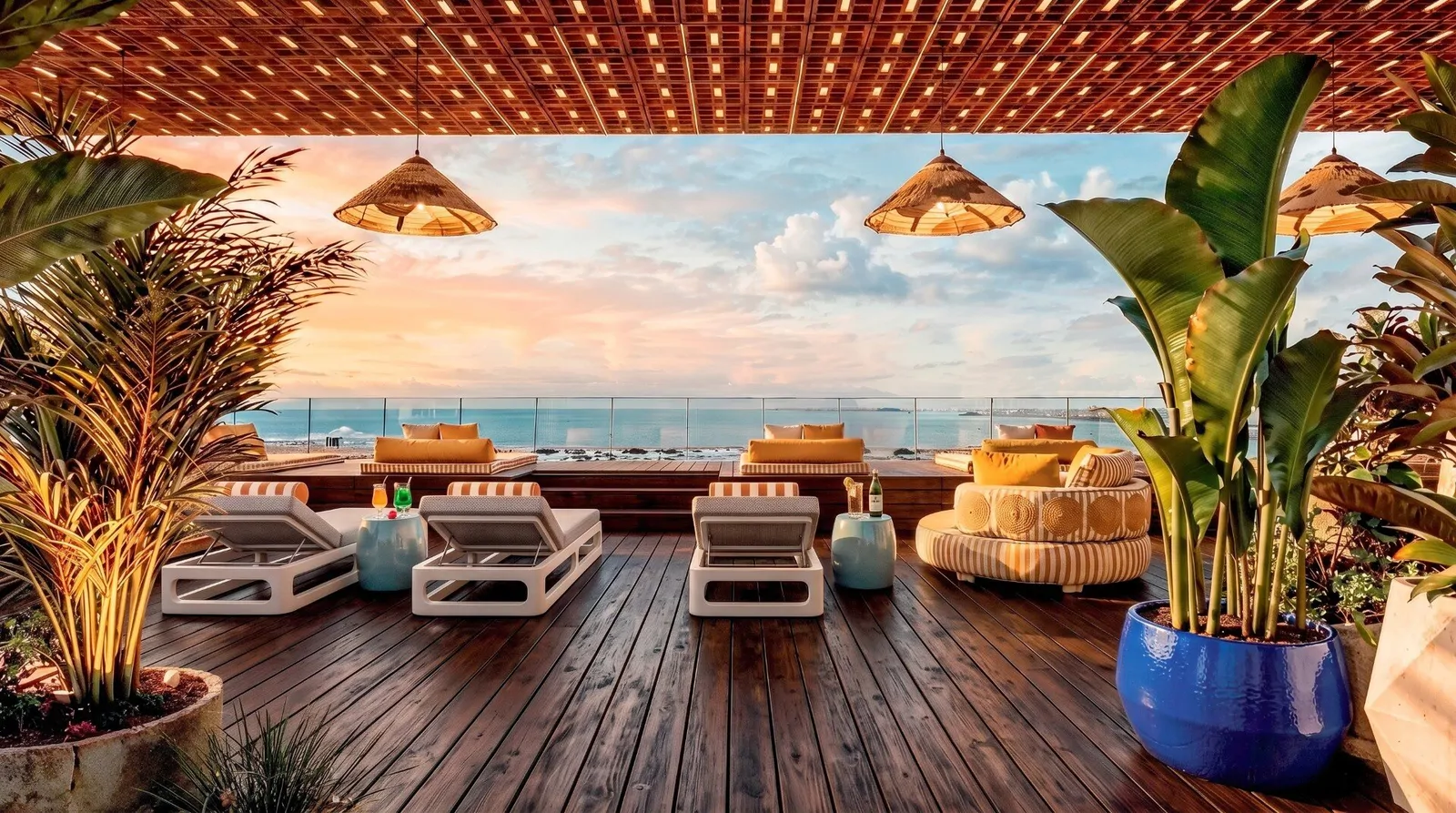 Mondrian 2 Bedroom Beachfront Condo