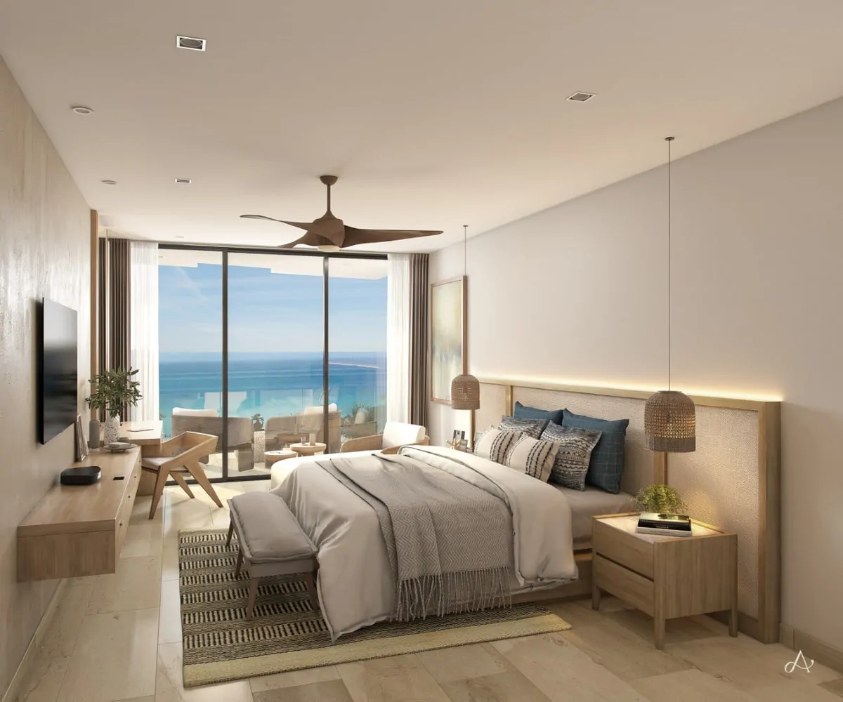 Antilia 3 Bedroom Beachfront Condo