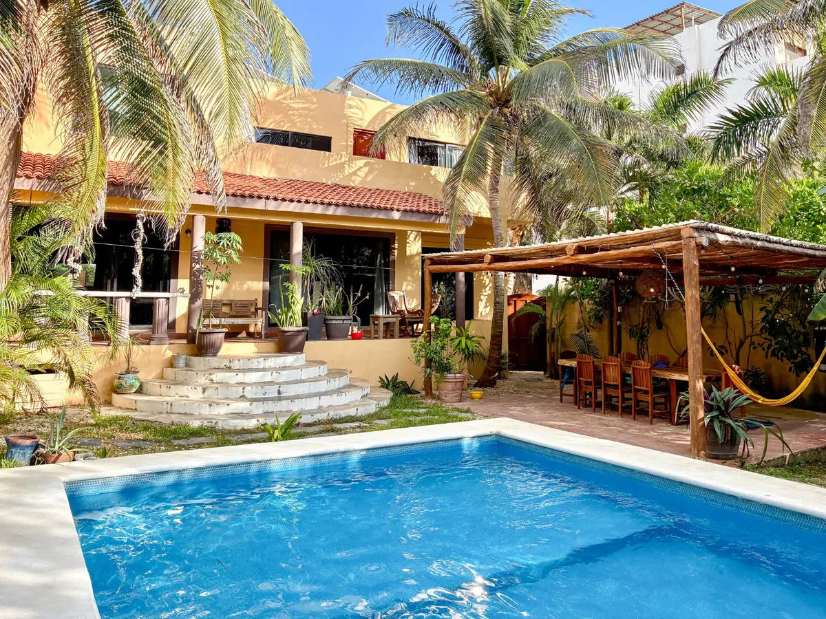 Casa Tankah 8 Bedroom Villa