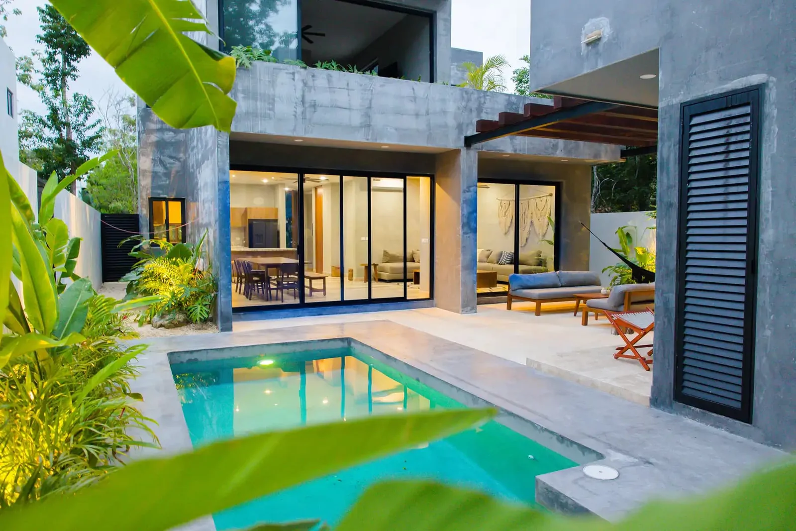 Casa 7 Aldea Zama 5 Bedroom Villa