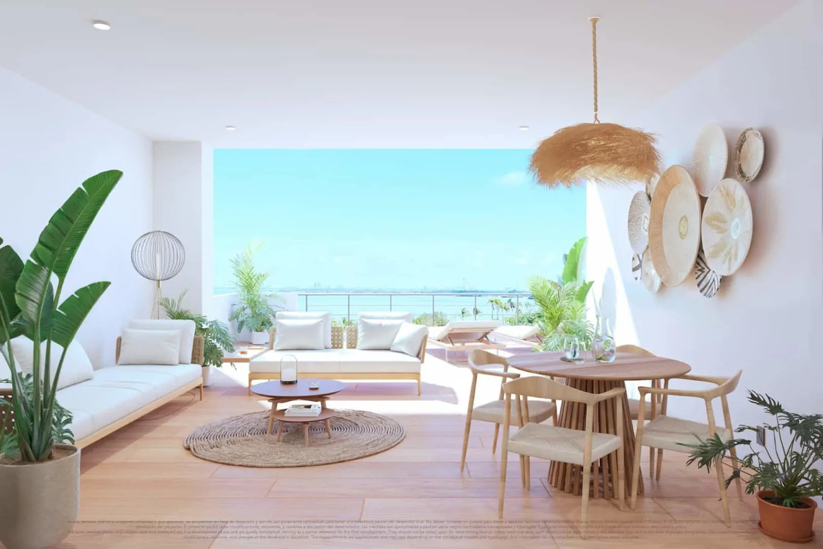 Villalta Laguna 3 Bedroom Condo