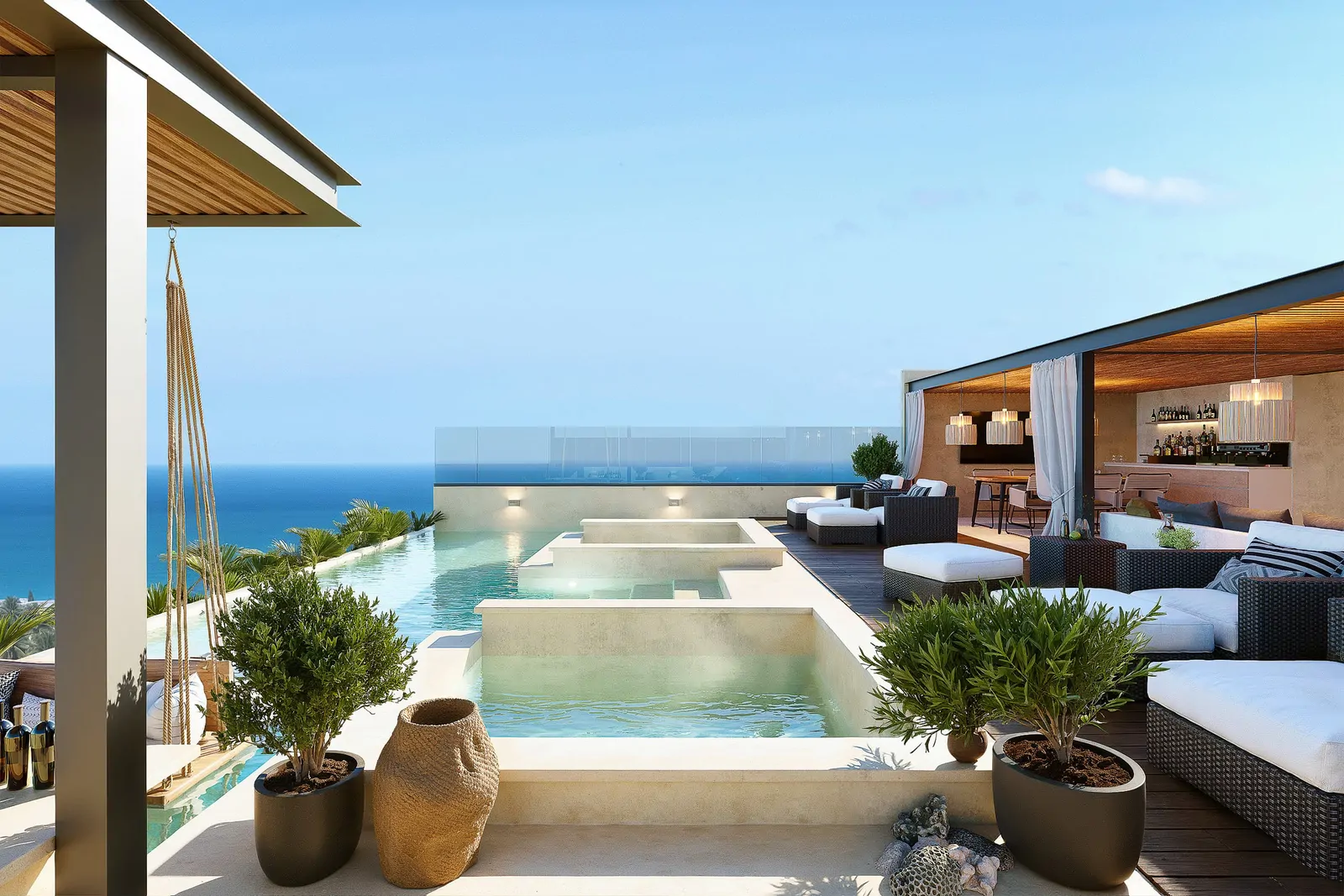 Petrus 3 Bedroom Penthouse