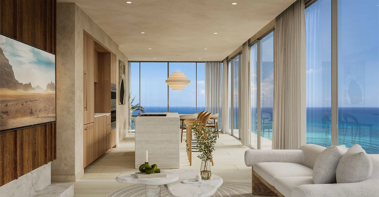 Viceroy 4 Bedroom Condo