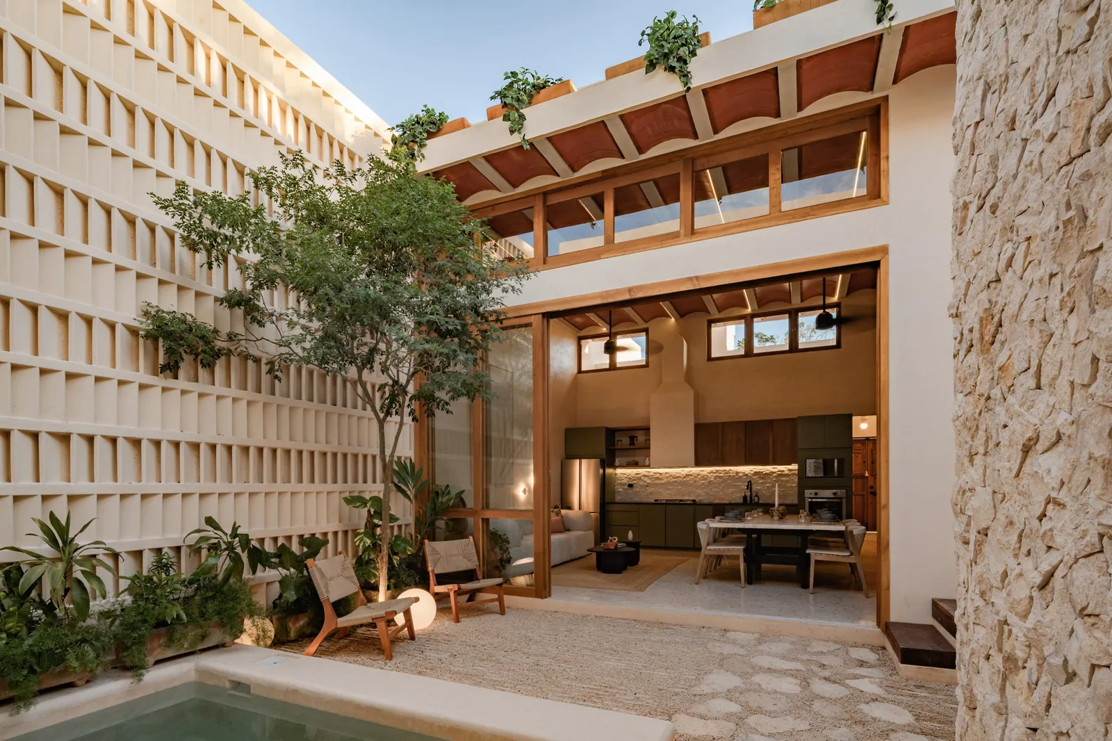 Casa Caracol 2 Bedroom House