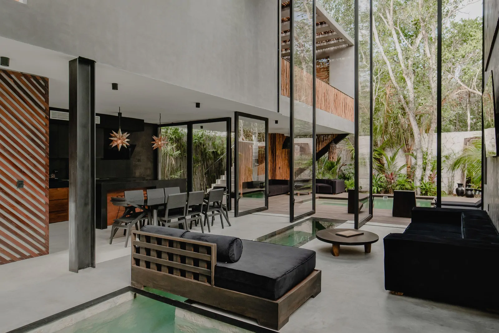 Villa Niburu 4 Bedroom House