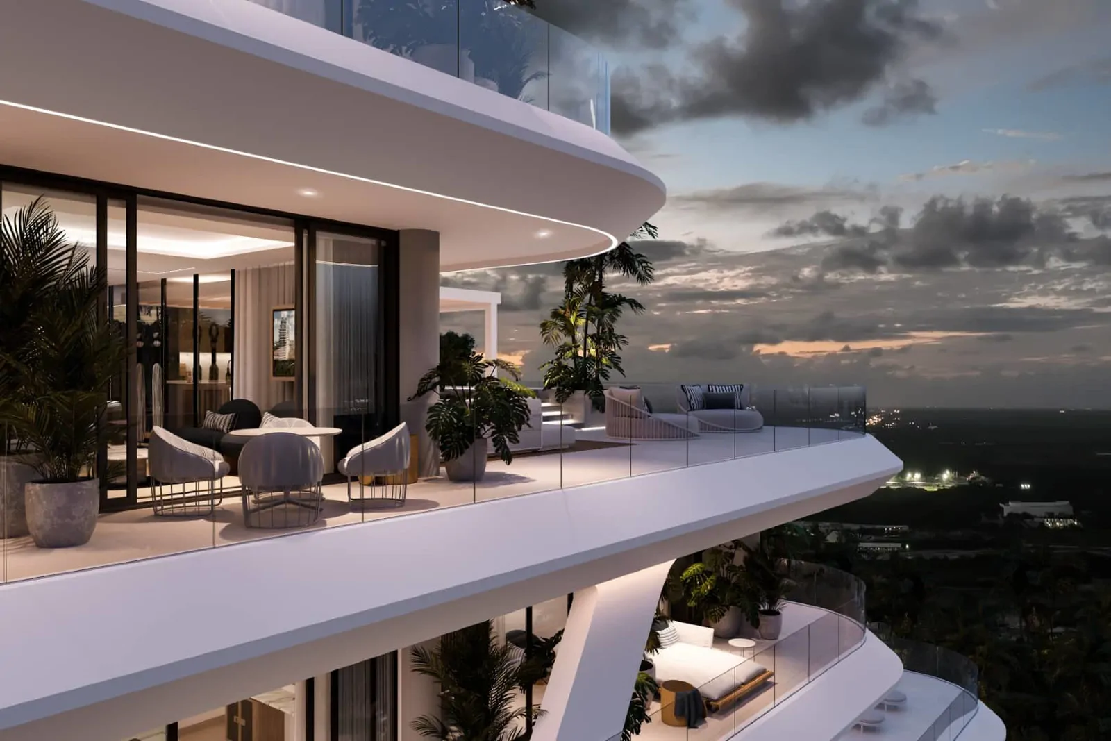 Nautica 2 Bedroom Condo