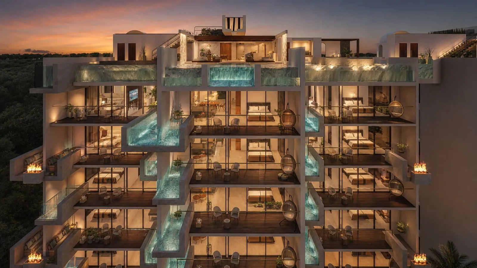 Existence 2 Bedroom Condo