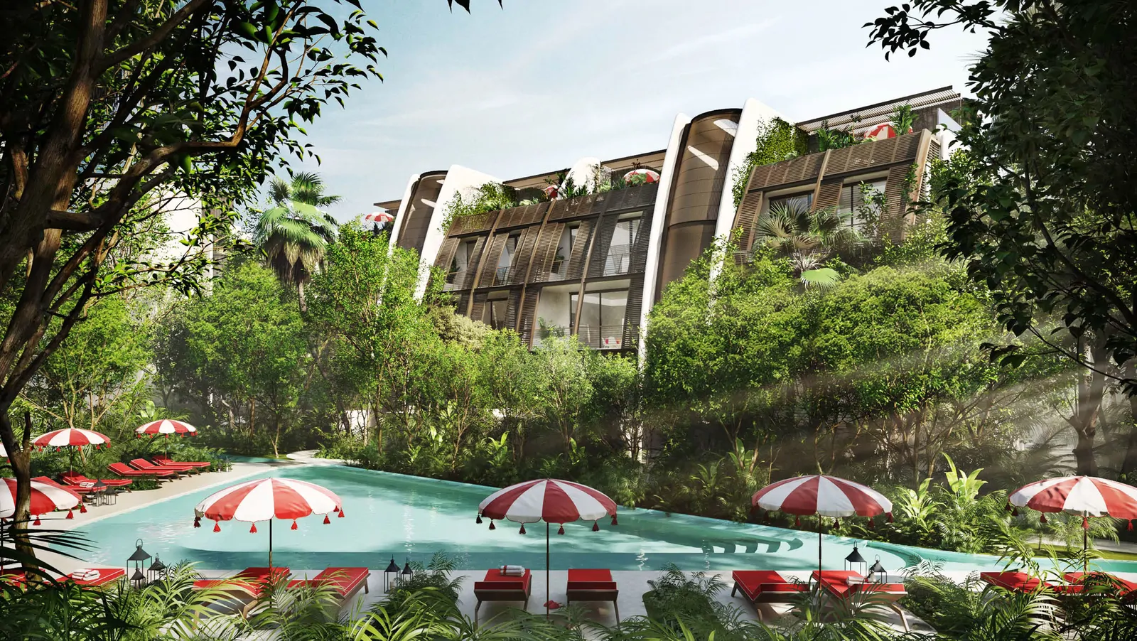 Faena District 3 Bedroom Condo