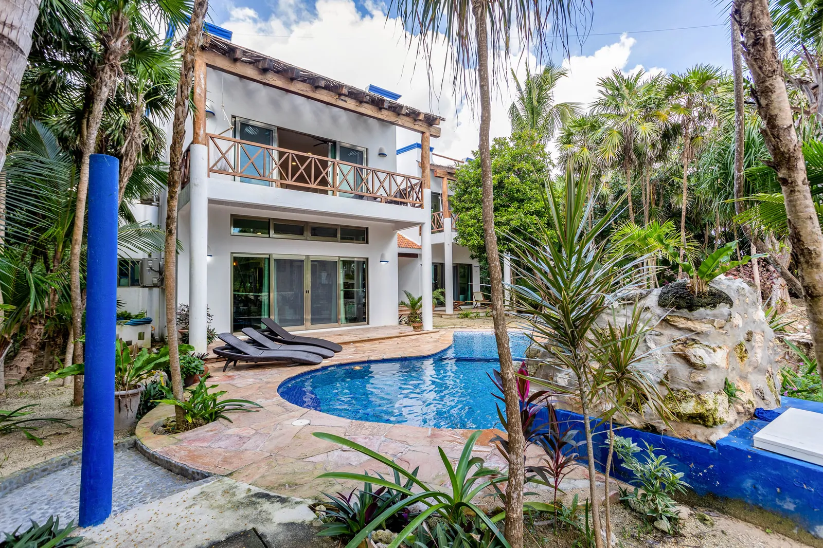 Autumns Retreats 3 Bedroom Villa