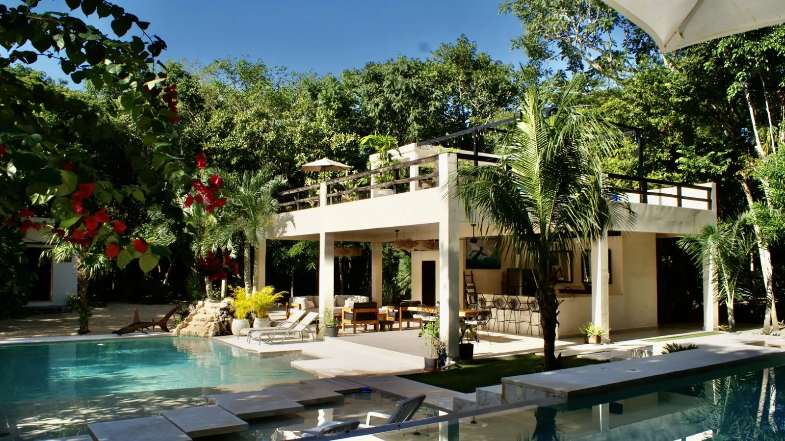 Hacienda MVO 5 Bedroom Villa