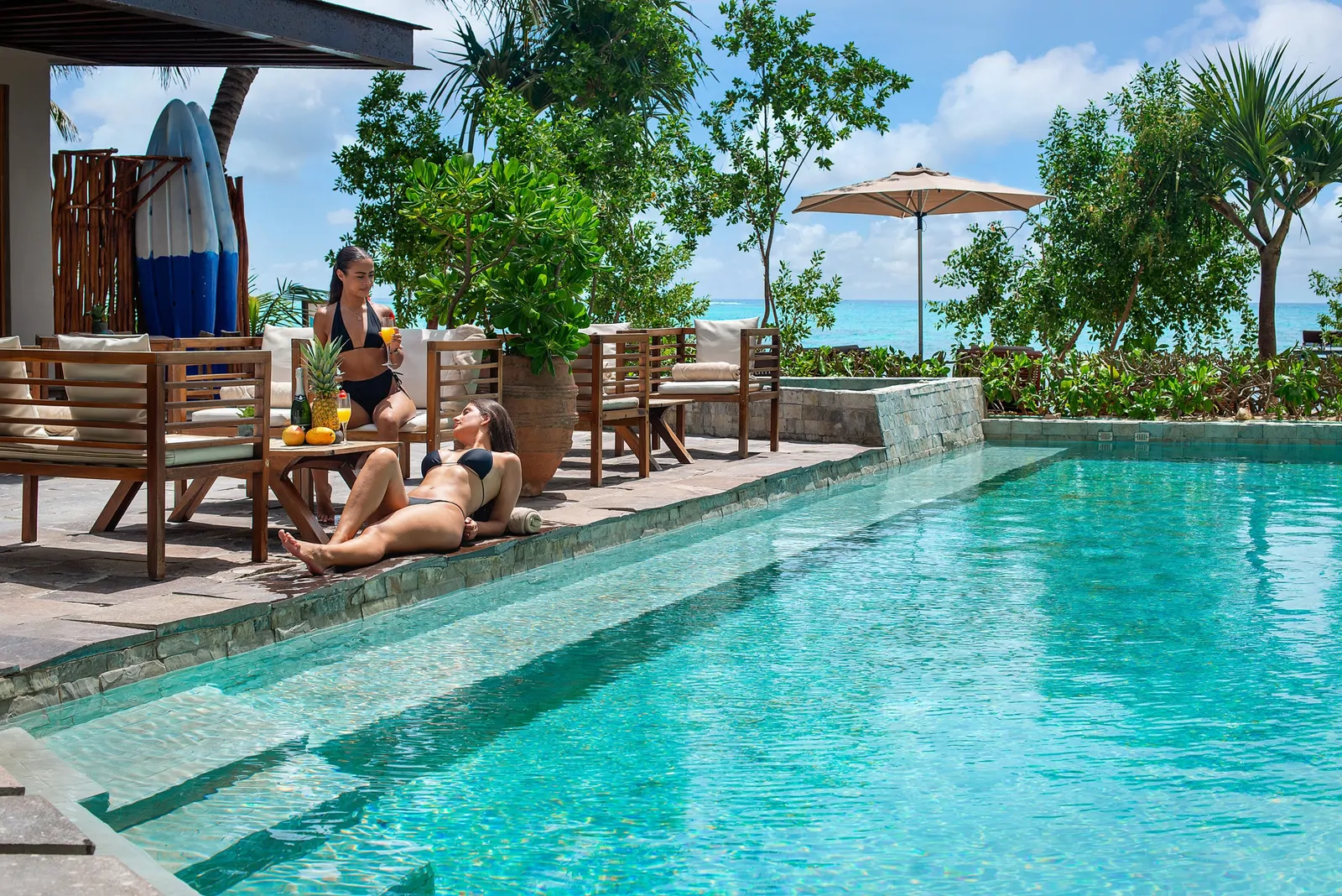 Tankah Bay 21 Room Beachfront Hotel