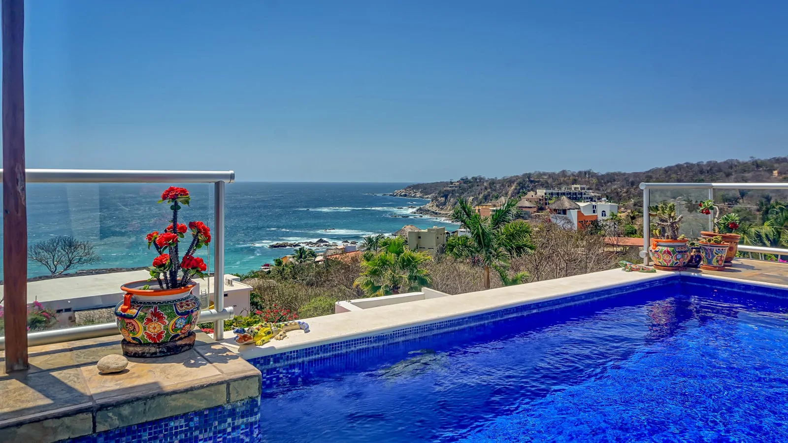 Casa Salchi 3 Bedroom Oceanview Home