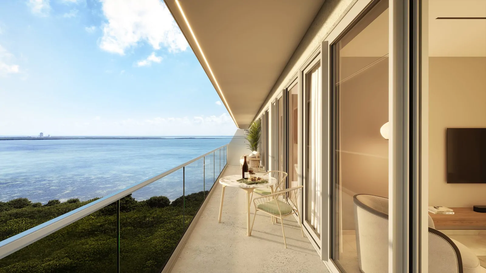 Bay View Grand 3 Bedroom Condo