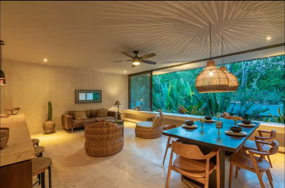 Sky Jungle 3 Bedroom Penthouse