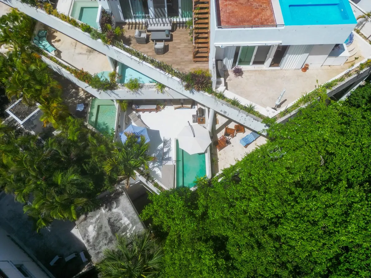 Bosque Los Aluxes 4 Bedroom Condo