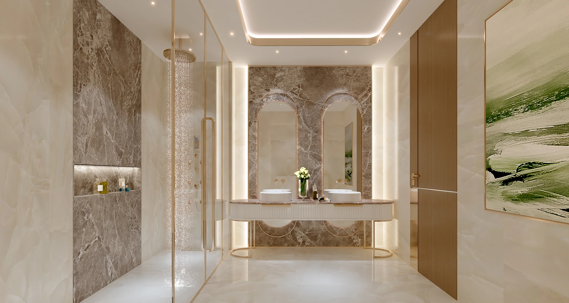 Cavalli Tower 5 Bedroom Apartment - Gallery image 12