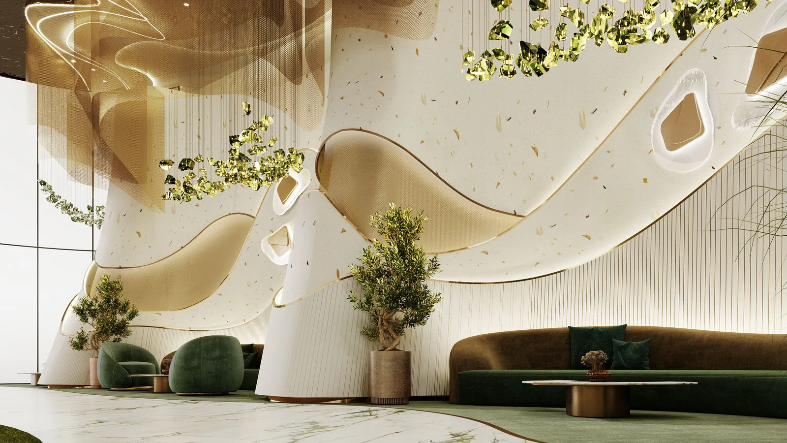 2 Bed Condo/Apartment - Canal Crown by de Grisogono | Super Luxury | Floor 3 - Gallery image 15